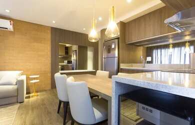 Imagem 5: Apartamento Locação Vila Nova Conceição 65 m² 1 Dormitórios