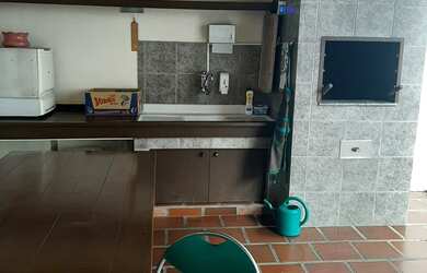 Imagem 13: Excelente Res. - Troca por Apto - 180 m2