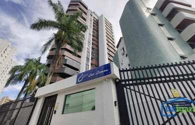 Imagem: O apartamento possui 4 Dormitórios, 5 Banheiros, 4 Vagas na