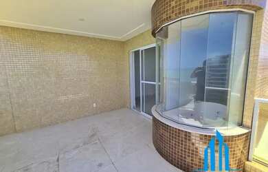 Imagem 9: 4 quartos sendo 4 suítes com 04 vgs Área de lazer completa na Praia...