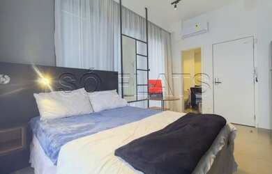 Imagem 4: Disponível para locação com muita elegância na Vila Olímpia VN Alvorada...