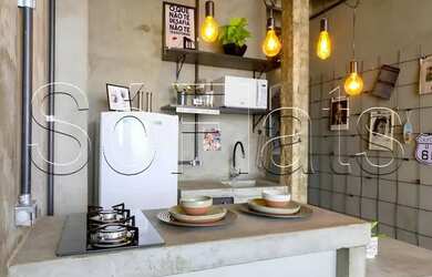 Imagem 13: Residencial Copan, Studio disponível para venda com 29m² e 01 dorm