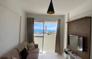 Imagem: O apartamento possui 2 Dormitórios, 2 Banheiros, 1 Vaga na