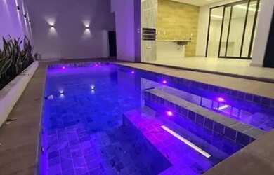 Imagem 11: Condomínio para venda possui 386 metros quadrados com 5 quartos em Ponta Negra - Manaus