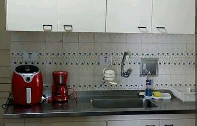 Imagem 9: Lindo apto Guarujá. 1 Vaga na garageme2 Dormitórios