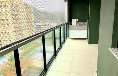 Imagem: O apartamento possui 3 Dormitórios, 2 Banheiros, 1 Vaga na