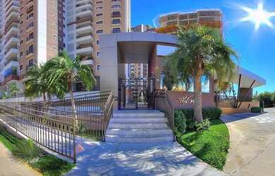 Imagem: O apartamento possui 3 Dormitórios, 2 Banheiros, 2 Vagas na