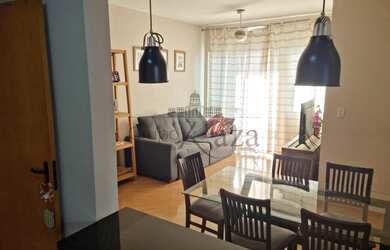 Imagem: O apartamento possui 3 Dormitórios, 2 Banheiros, 2 Vagas na