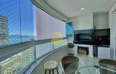 Imagem 2: LINDO APARTAMENTO VISTA MAR COM 4 SUÍTES NA BARRA SUL EM BALNEÁRIO CAMBORIU
