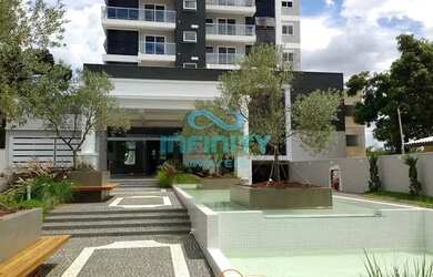 Imagem: O apartamento possui 3 Dormitórios, 3 Banheiros, 2 Vagas na