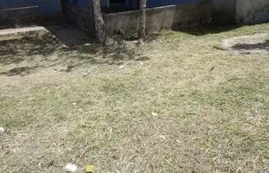 Imagem: A casa possui 2 Dormitórios, 1 Banheiro, 2 Vagas na garagem