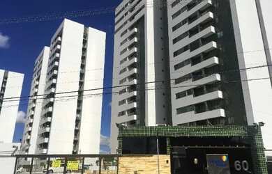 Imagem: O apartamento possui 3 Dormitórios, 2 Banheiros, 2 Vagas na