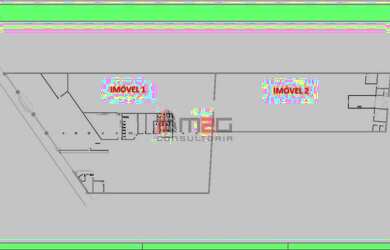 Imagem 6: Próximo ao CEASA. 2260m² de Área
