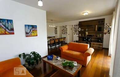 Imagem: O apartamento possui 3 Dormitórios, 4 Banheiros, 2 Vagas na