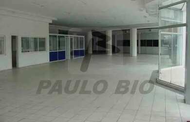Imagem 1: SAO PAULO - Galpão/Depósito/Armazém - Vila Leopoldina