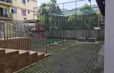 Imagem 10: Condomínio Moradas do Itanhangá com lazer e segurança para a família