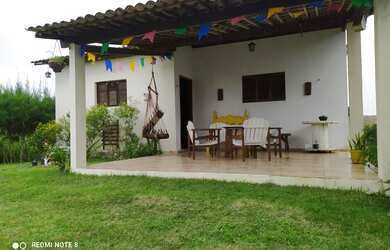 Imagem: Casa em Bananeiras-PB