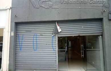 Imagem: O depósito possui 320m² de Área e está localizado em Jardim