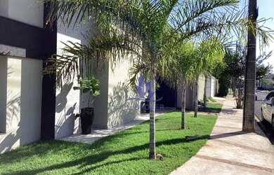 Imagem: A casa em condomínio possui 3 Dormitórios, 5 Banheiros, 2