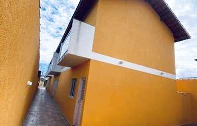 Imagem 6: SOBRADOS NOVOS MONGAGUÁ - VERA CRUZ EM CONDOMÍNIO FECHADO AO LADO DA...