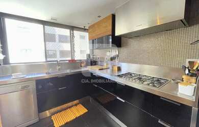 Imagem 11: Cobertura duplex Semi mobiliada na Agronômica