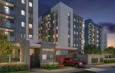 Imagem 2: RECREIO apto 2 e 3 quartos, Garden ou cobertura duplex, acabamento de...