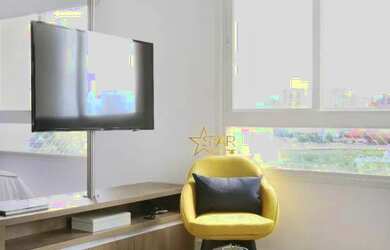 Imagem 6: Apartamento com 1 dormitório para alugar, 63 m² por R$ 6.803,56/mês...