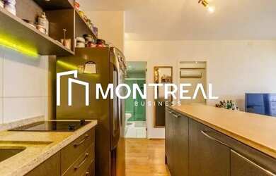 Imagem 10: APARTAMENTO À VENDA NA BARRA FUNDA - 1 DORMITÓRIO, 1 SUÍTE, 1 VAGA...