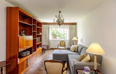 Imagem 4: Apartamento para venda em Higienopolis com 4 quartos, sendo 2 suítes...