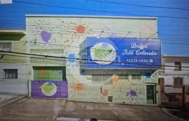 Imagem: O depósito possui 488m² de Área e está localizado em Vila