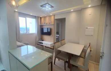 Imagem: O apartamento possui 2 Dormitórios, 1 Banheiro, 40m² de Área