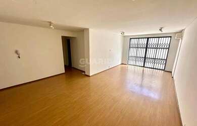 Imagem: O apartamento possui 3 Dormitórios, 2 Banheiros, 95m² de Área