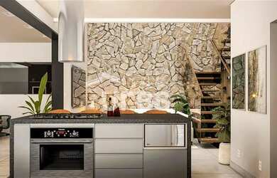 Imagem 3: Jardins Capri - Sobrado 4 quartos, sendo 4 suítes