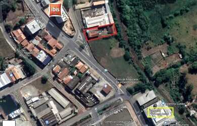 Imagem: O depósito à venda possui e está localizado em Jardim Bela