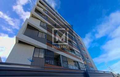 Imagem: O apartamento possui 3 Dormitórios, 2 Banheiros, 1 Vaga na