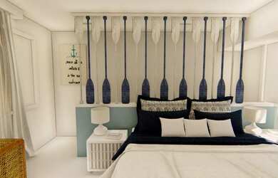 Imagem 14: Apartamento pra locação temporada em praia do forte