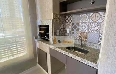 Imagem: Apartamento com 3 dormitórios para alugar, 119 m² por R$ 4.300/mês