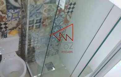 Imagem: A kitnet possui 1 Banheiro, 20m² de Área, Imóvel mobiliado