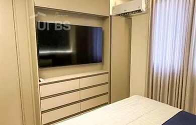 Imagem 16: Apartamento mobiliado e decorado à venda no Setor Bueno Ritmo Bueno