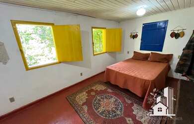 Imagem 2: Fazenda com 11.000m2 e cachoeira no meio, em Casa Branca - Brumadinho...