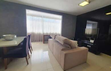 Imagem: Apartamento Mobiliado 3 Quartos para Aluguel no Buritis