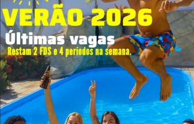 Imagem: A casa possui 3 Dormitórios, Acomodam 20 pessoas, 5 Vagas na