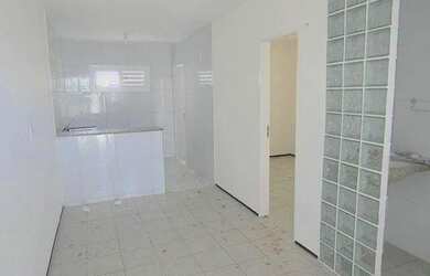 Imagem: A casa possui 2 Dormitórios, 1 Banheiro e 46m² de Área e