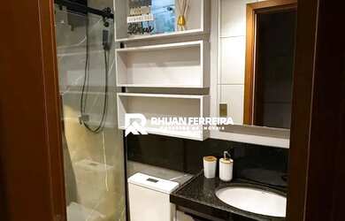 Imagem 9: Imóvel para venda tem 65 metros quadrados com 2 quartos em São José - Campina Grande - PB