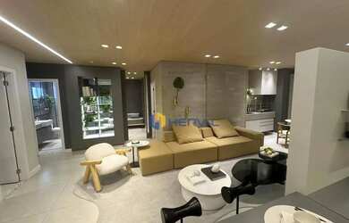 Imagem: O apartamento possui 3 Dormitórios, 3 Banheiros, 1 Vaga na