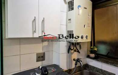 Imagem 8: Apartamento à venda no Belle Vie na Freguesia Jacarepaguá, Rio de Janeiro-RJ...