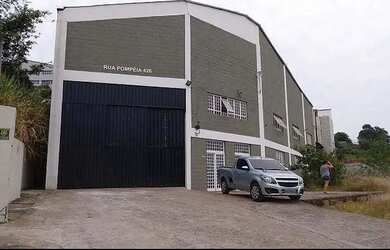 Imagem 1: Galpão Industrial à Locação Chácara Marco, Barueri