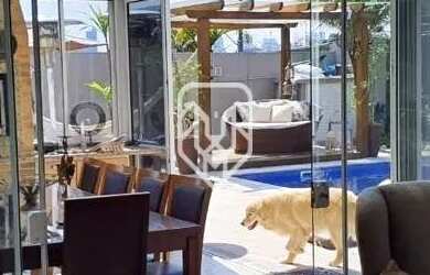 Imagem 15: Casa em condomínio para alugar, 04 Suítes, 04 Vagas, Churrasqueira,...