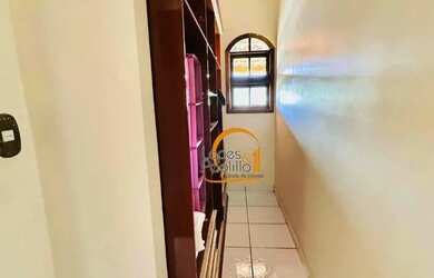 Imagem 11: Casa com 4 dormitórios para alugar, 435 m² por R$ 6.716,66/mês - Jardim Paulista - Atibaia