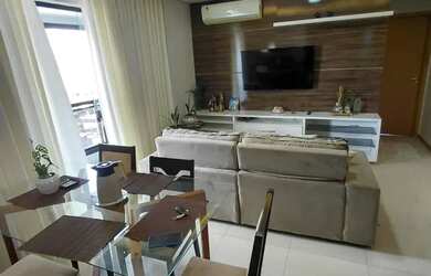 Imagem: O apartamento possui 2 Dormitórios, 3 Banheiros, 1 Vaga na